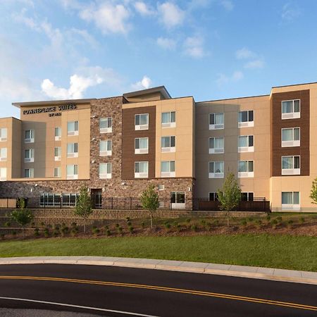 Towneplace Suites Бун Экстерьер фото