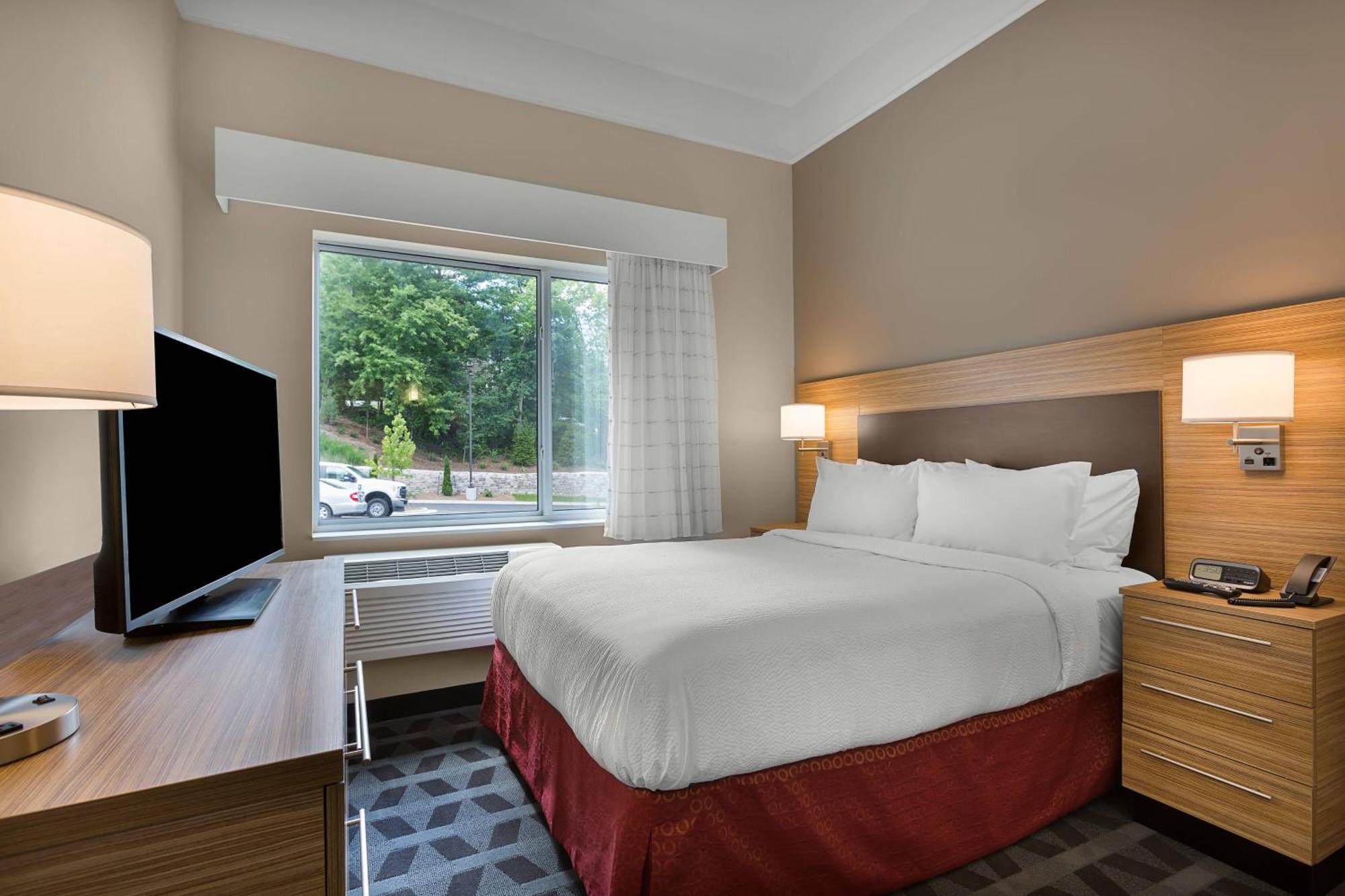 Towneplace Suites Бун Экстерьер фото