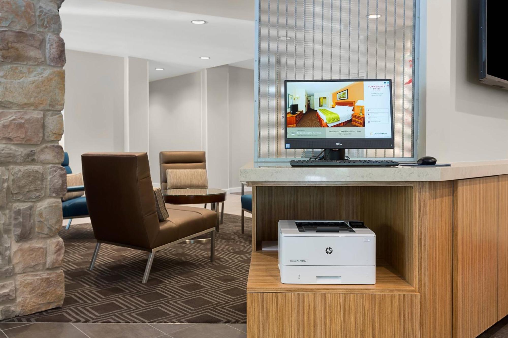 Towneplace Suites Бун Экстерьер фото