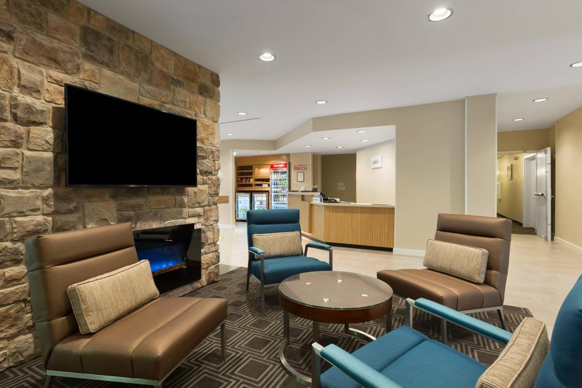 Towneplace Suites Бун Экстерьер фото