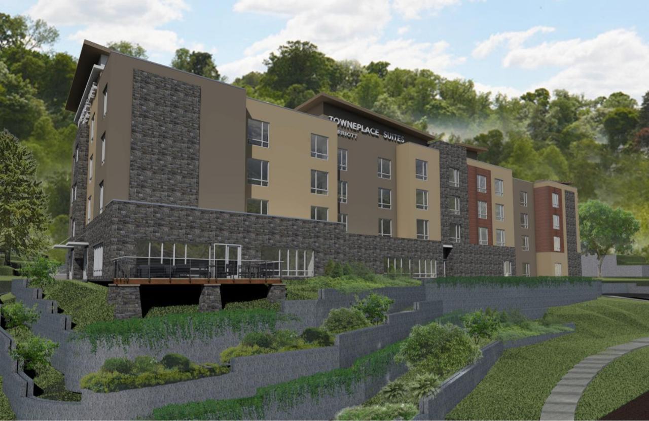 Towneplace Suites Бун Экстерьер фото